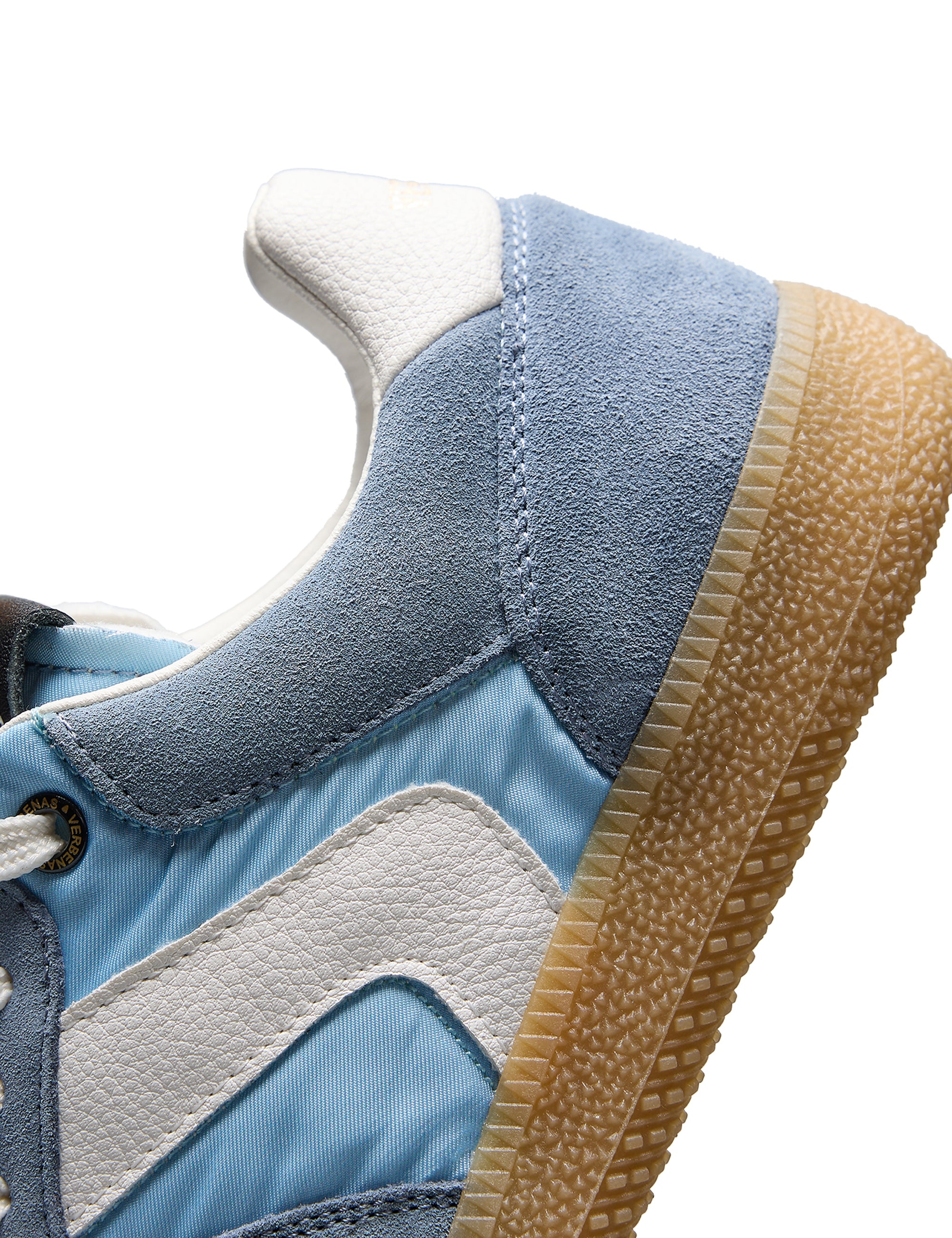 Sneakers Sora Nylon/Serraje State Aquario/Avio - Image 4