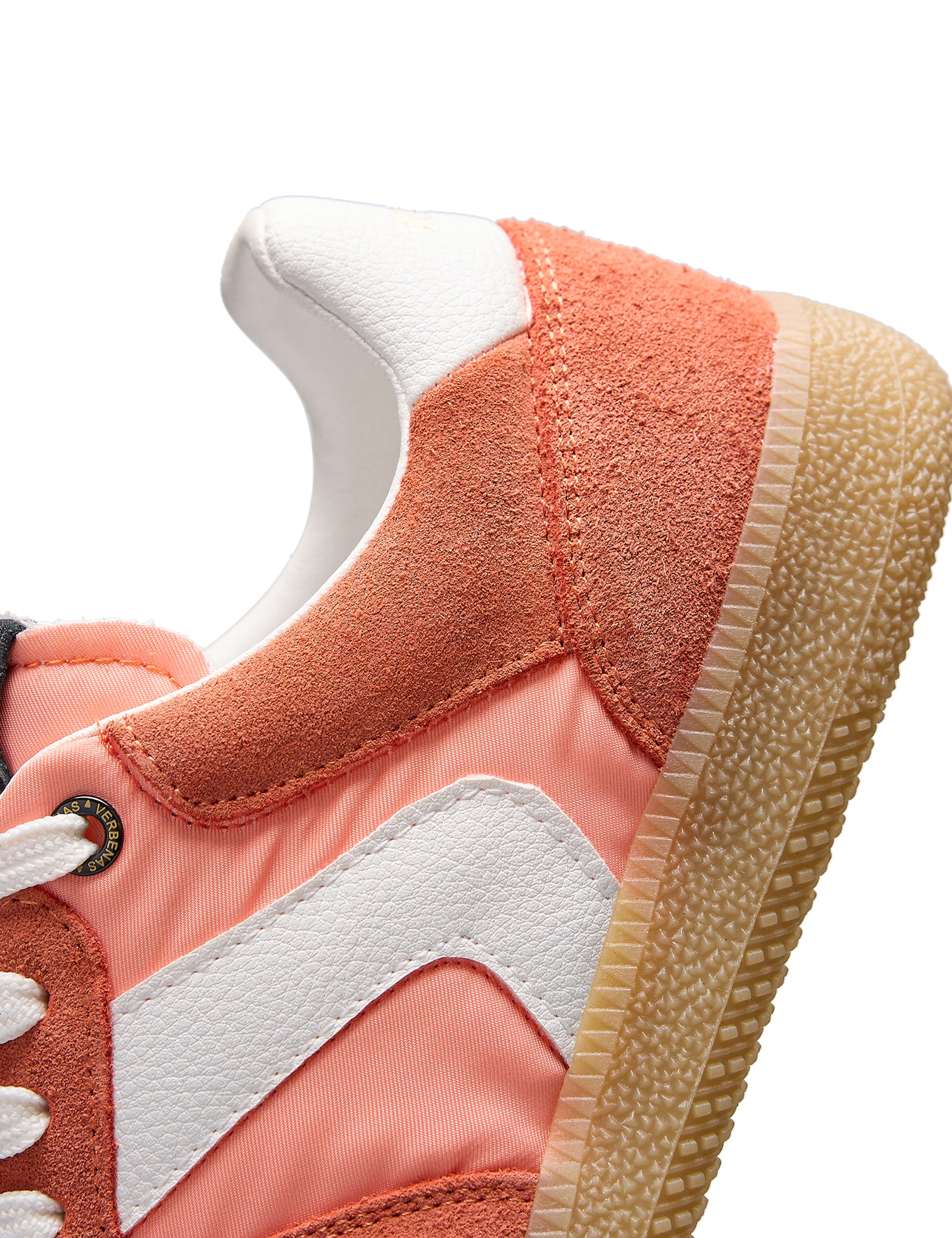 Sneakers Sora Nylon/Serraje State Coral/Arancio - Image 4