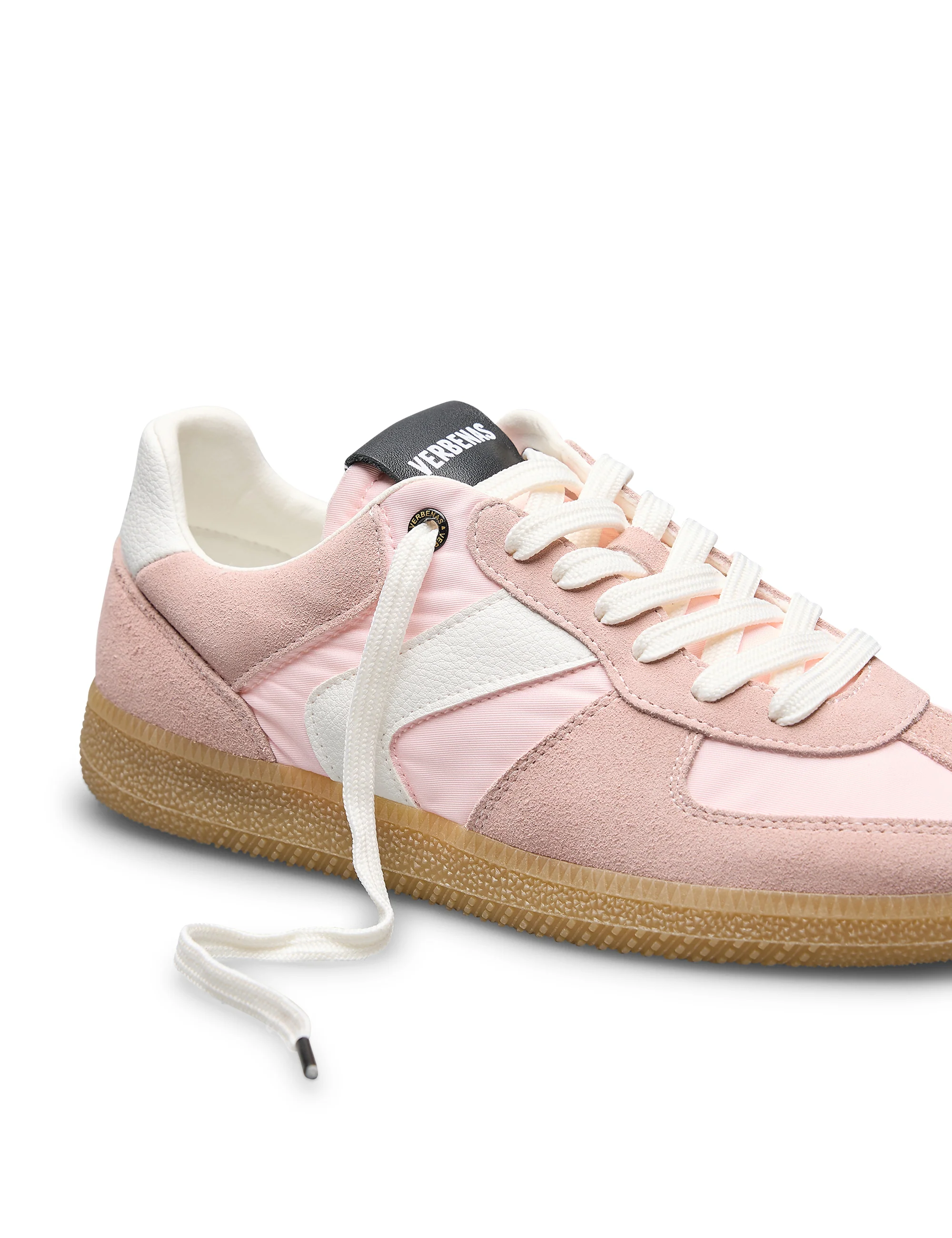 Sneakers Sora Nylon/Serraje State Nude/Nude - Image 3
