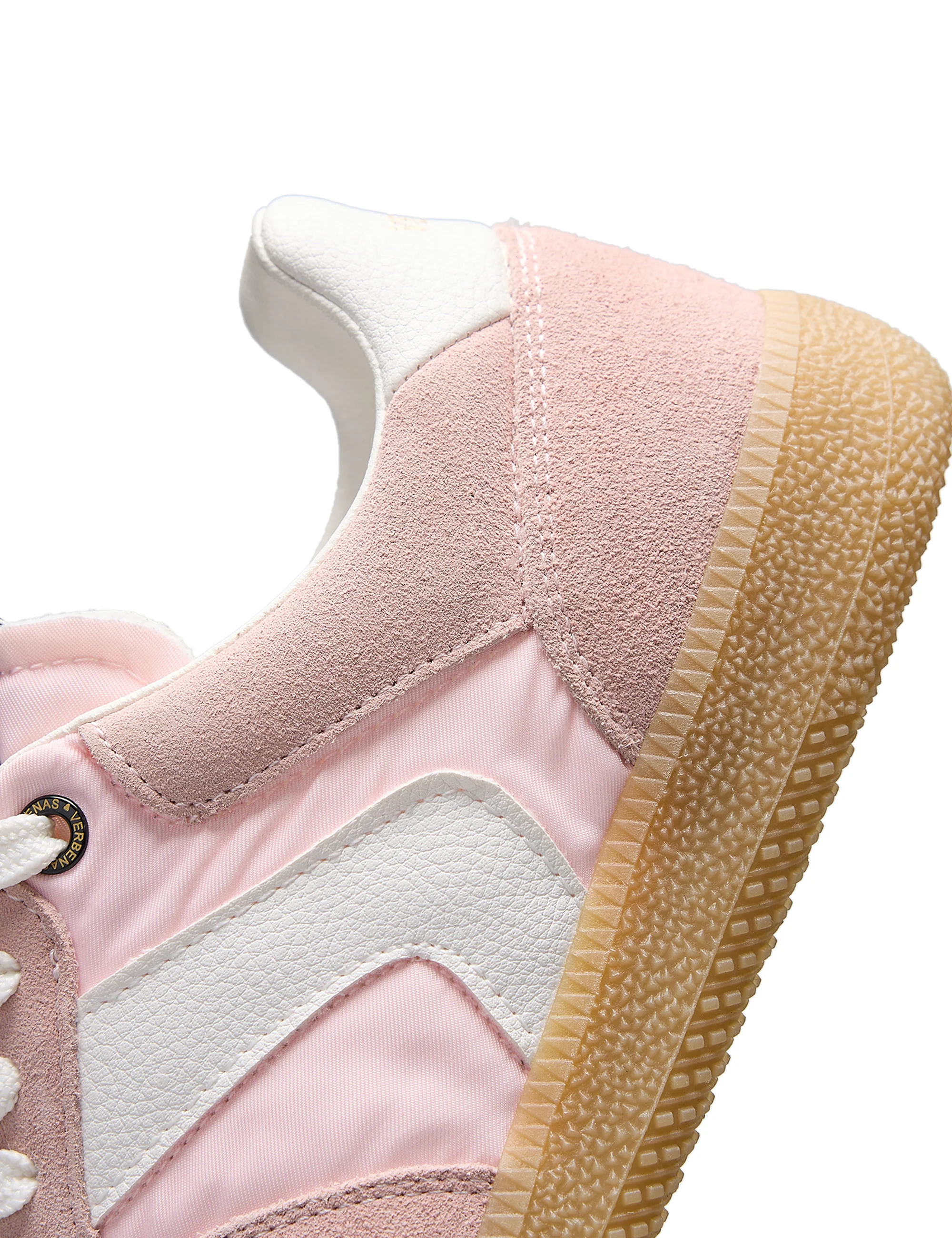 Sneakers Sora Nylon/Serraje State Nude/Nude - Image 4