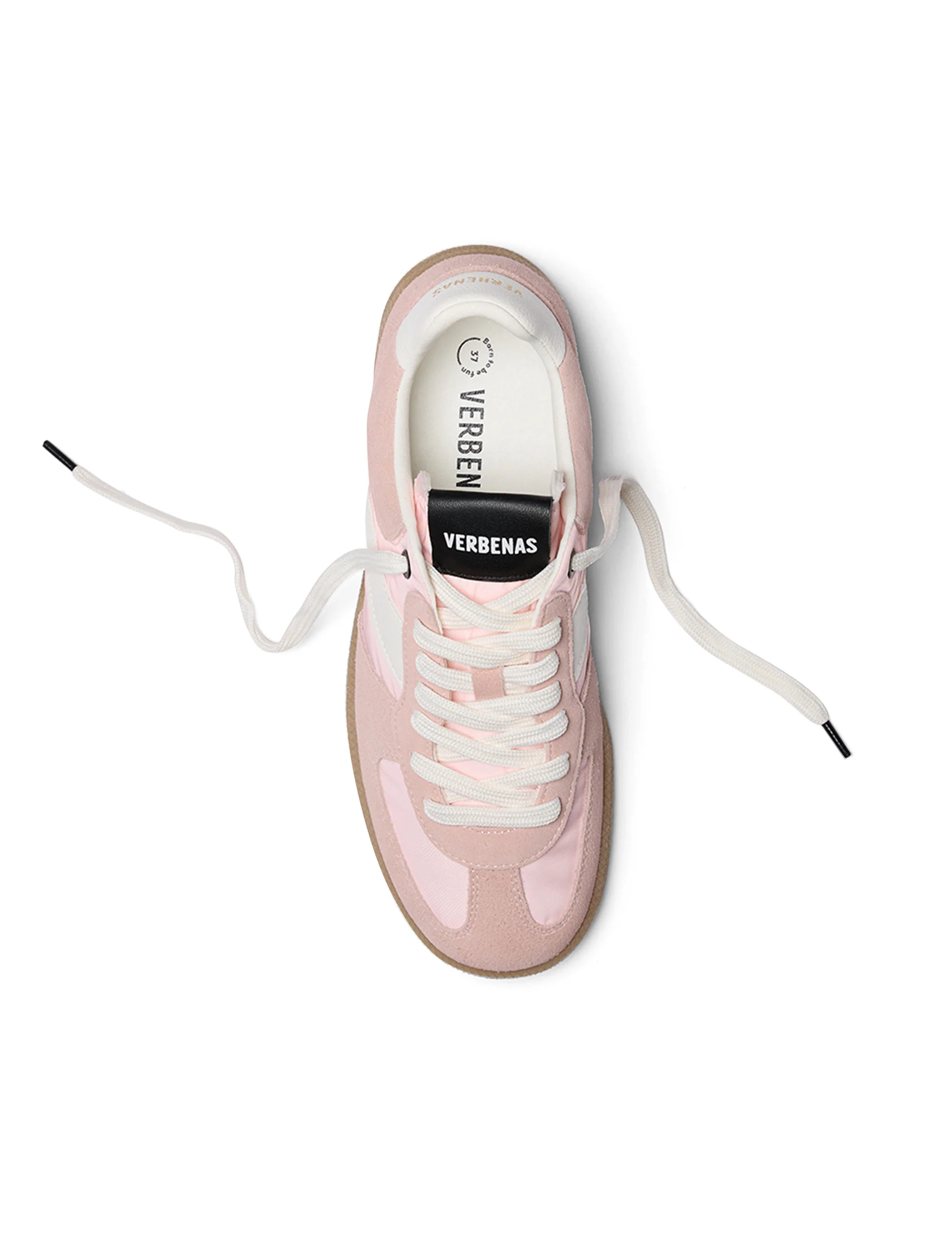 Sneakers Sora Nylon/Serraje State Nude/Nude - Image 5