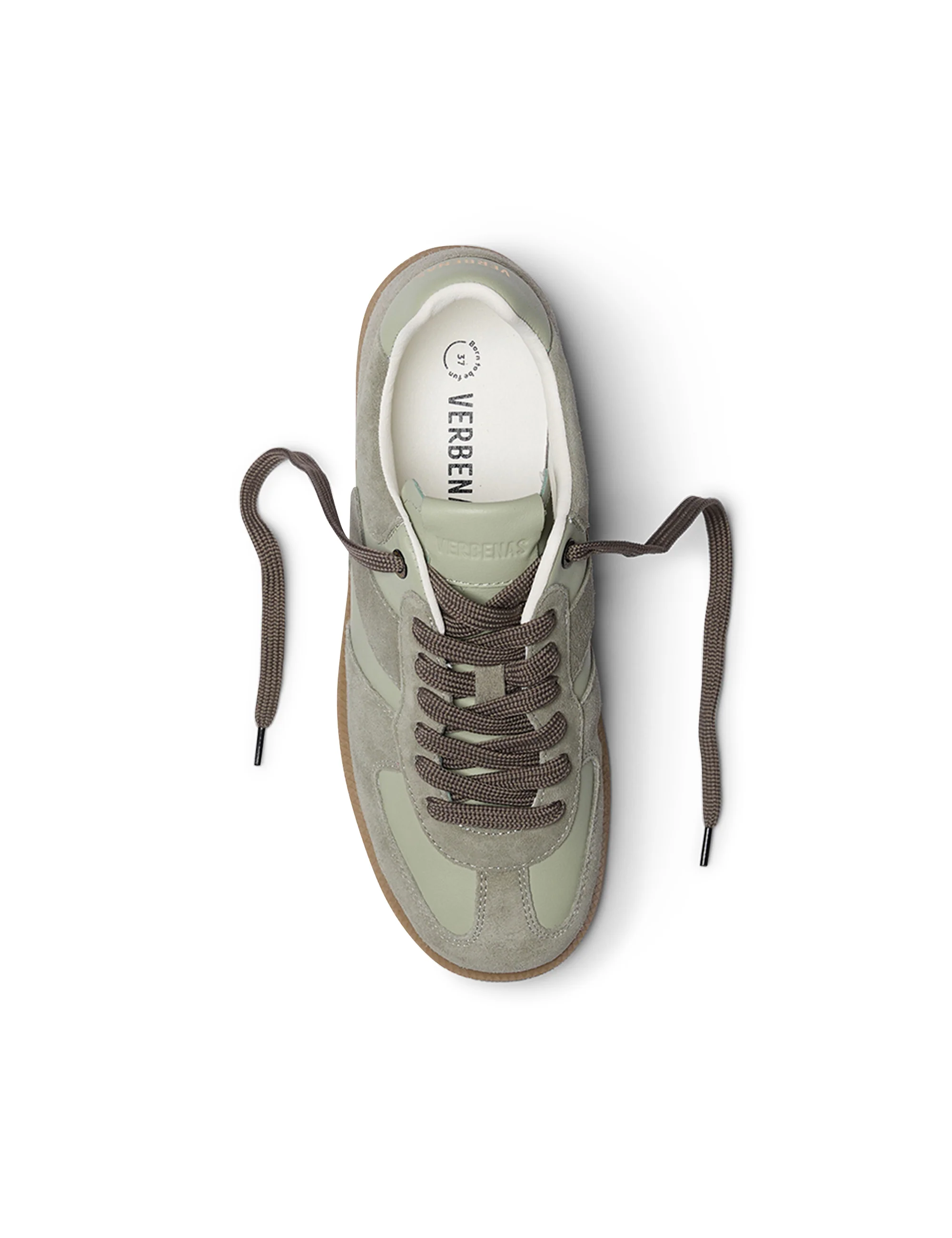 Sneakers Sora Savage/Serraje Tone Artic/Bosco - Image 5