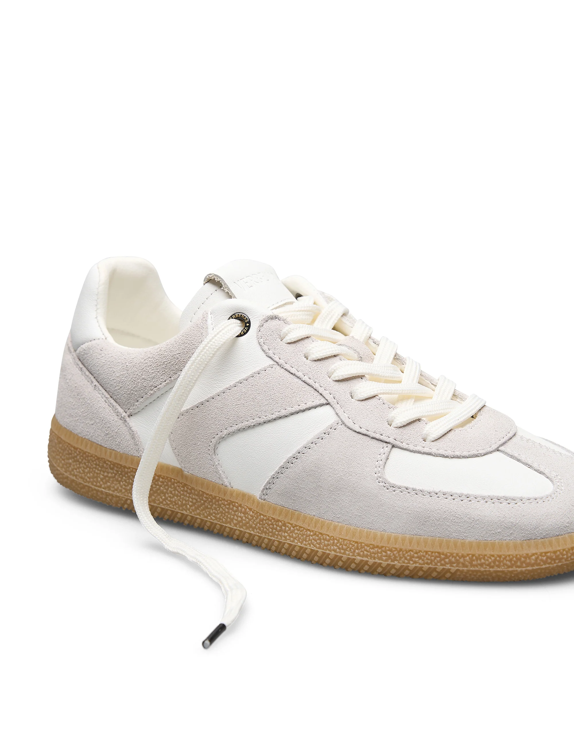 Sneakers Sora Savage/Serraje Tone Blanco/Hielo - Image 3