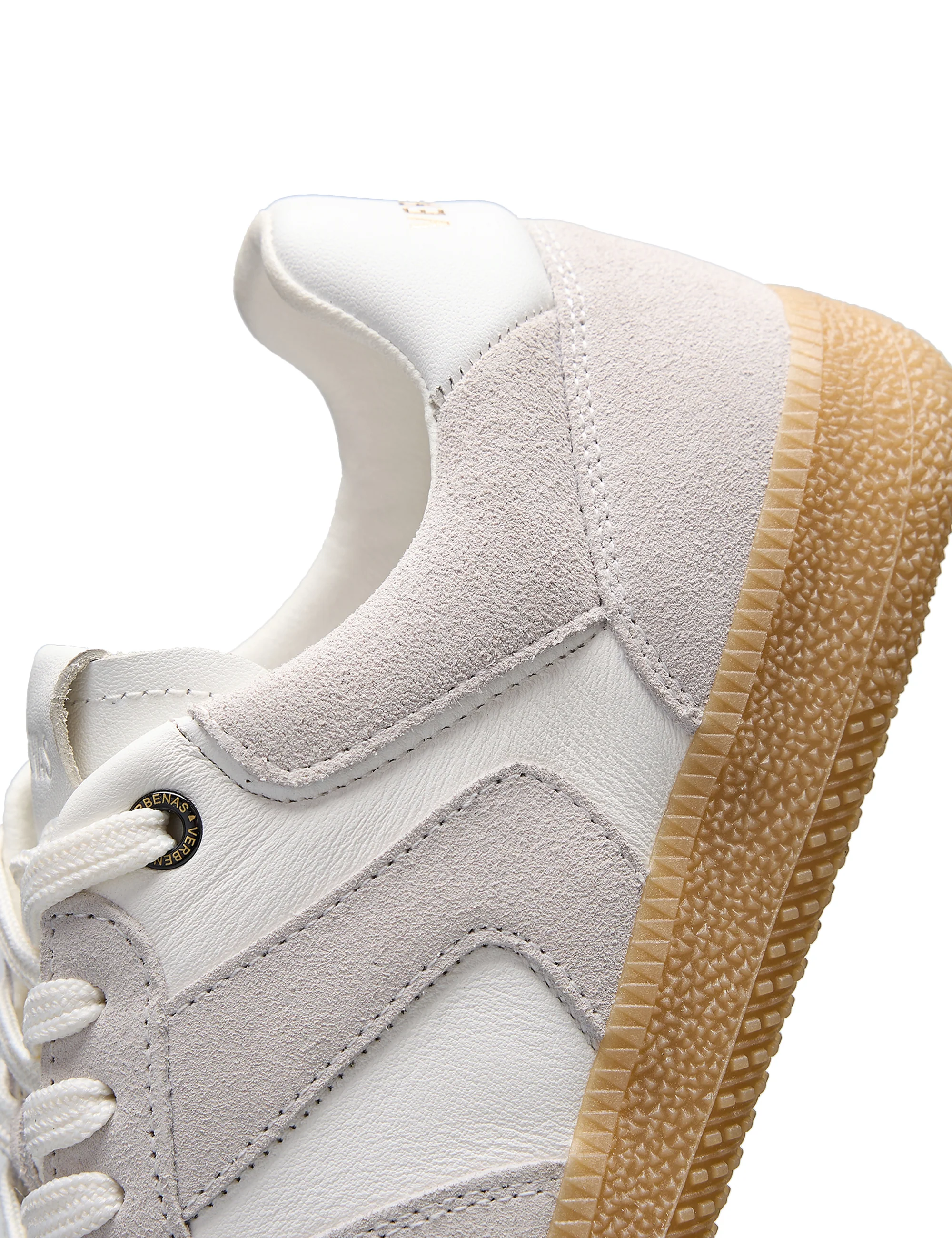 Sneakers Sora Savage/Serraje Tone Blanco/Hielo - Image 4