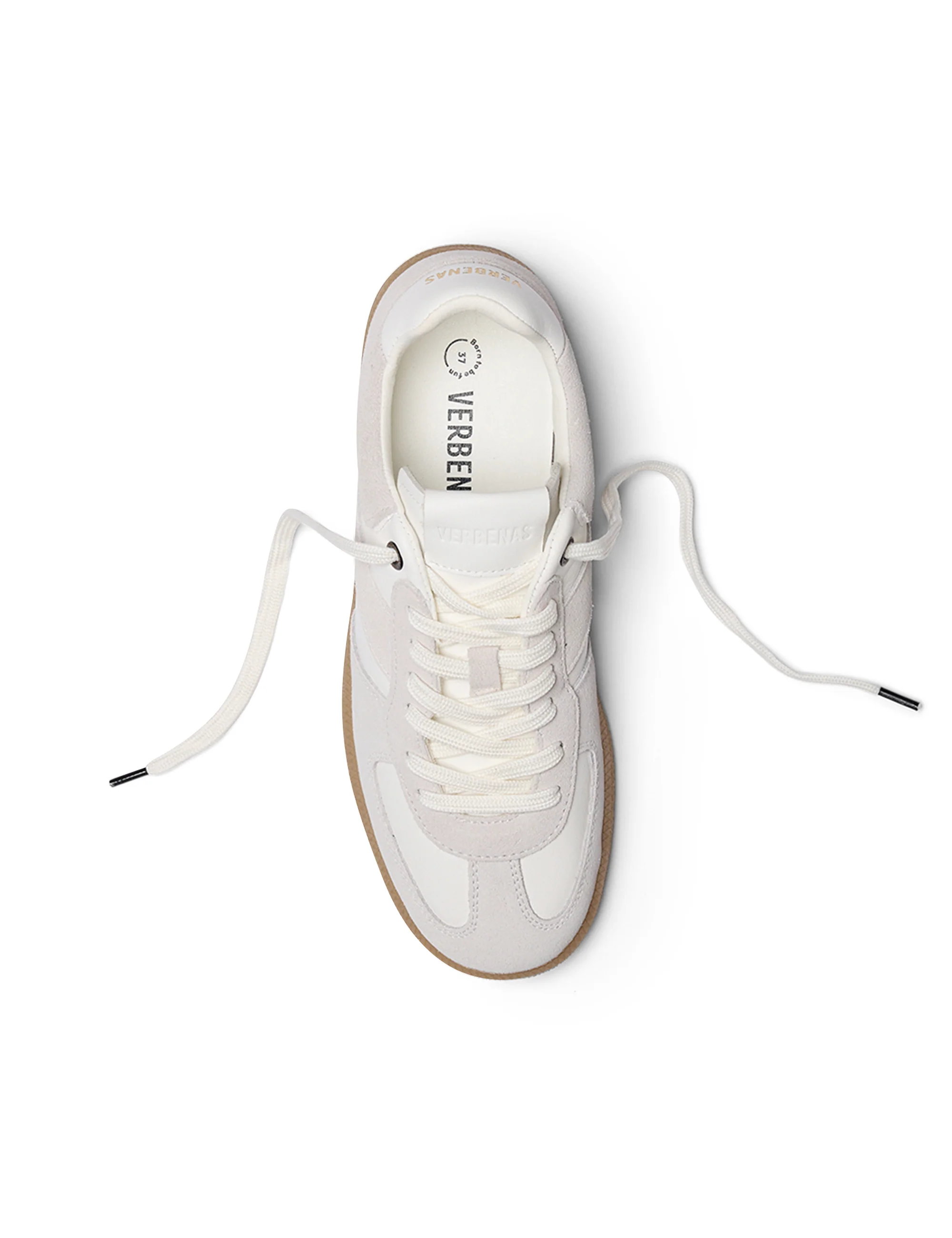 Sneakers Sora Savage/Serraje Tone Blanco/Hielo - Image 5