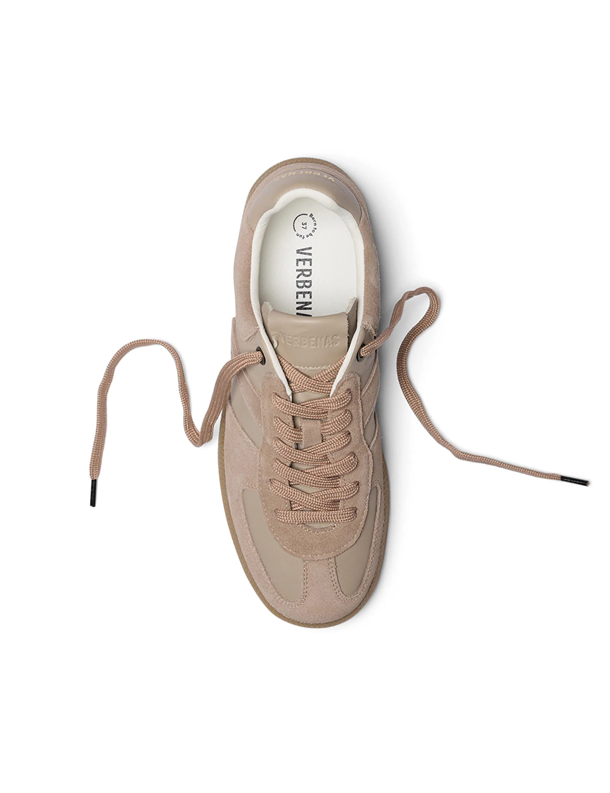 Sneakers Sora Savage/Serraje Tone Granite/Piedra - Image 3