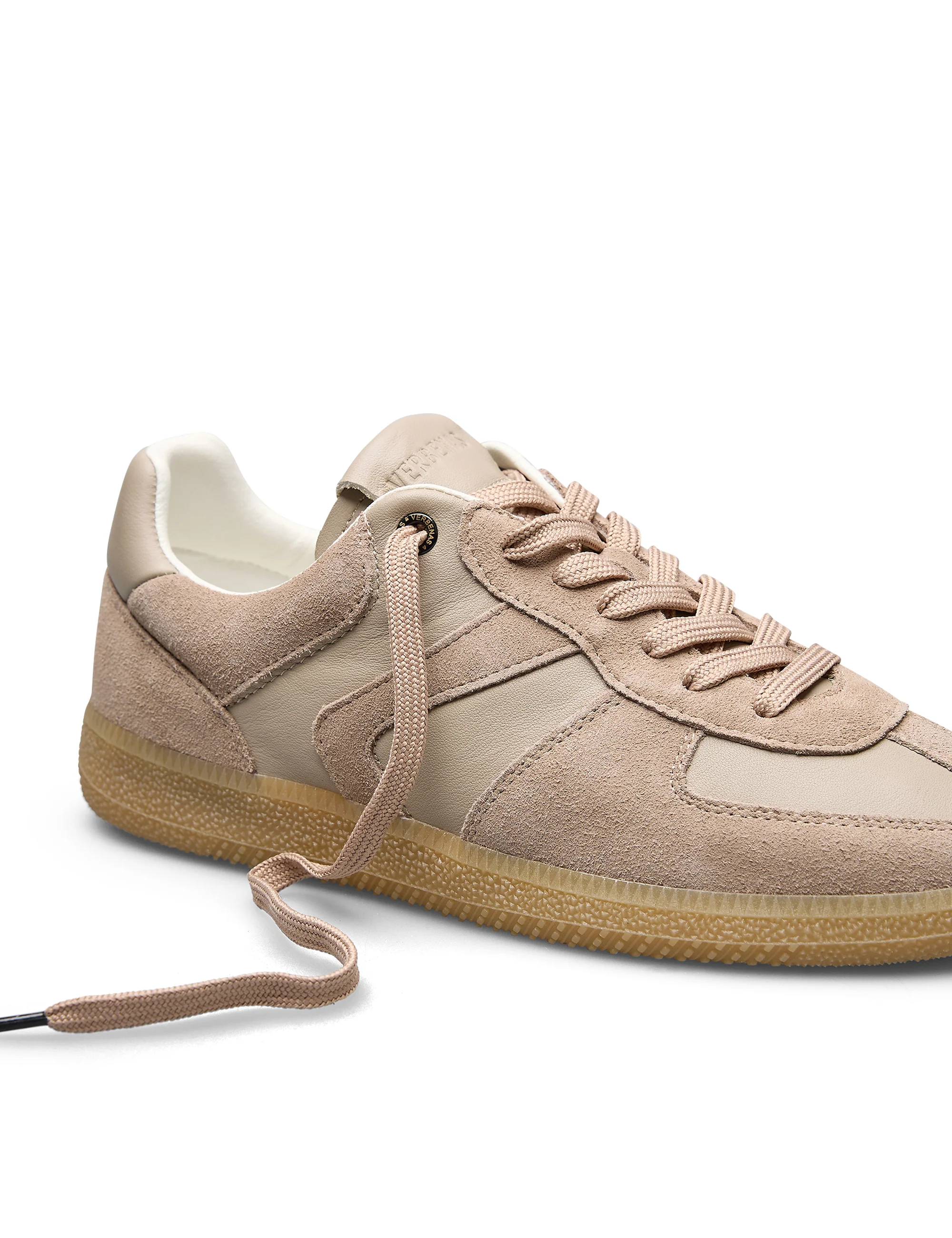 Sneakers Sora Savage/Serraje Tone Granite/Piedra - Image 4