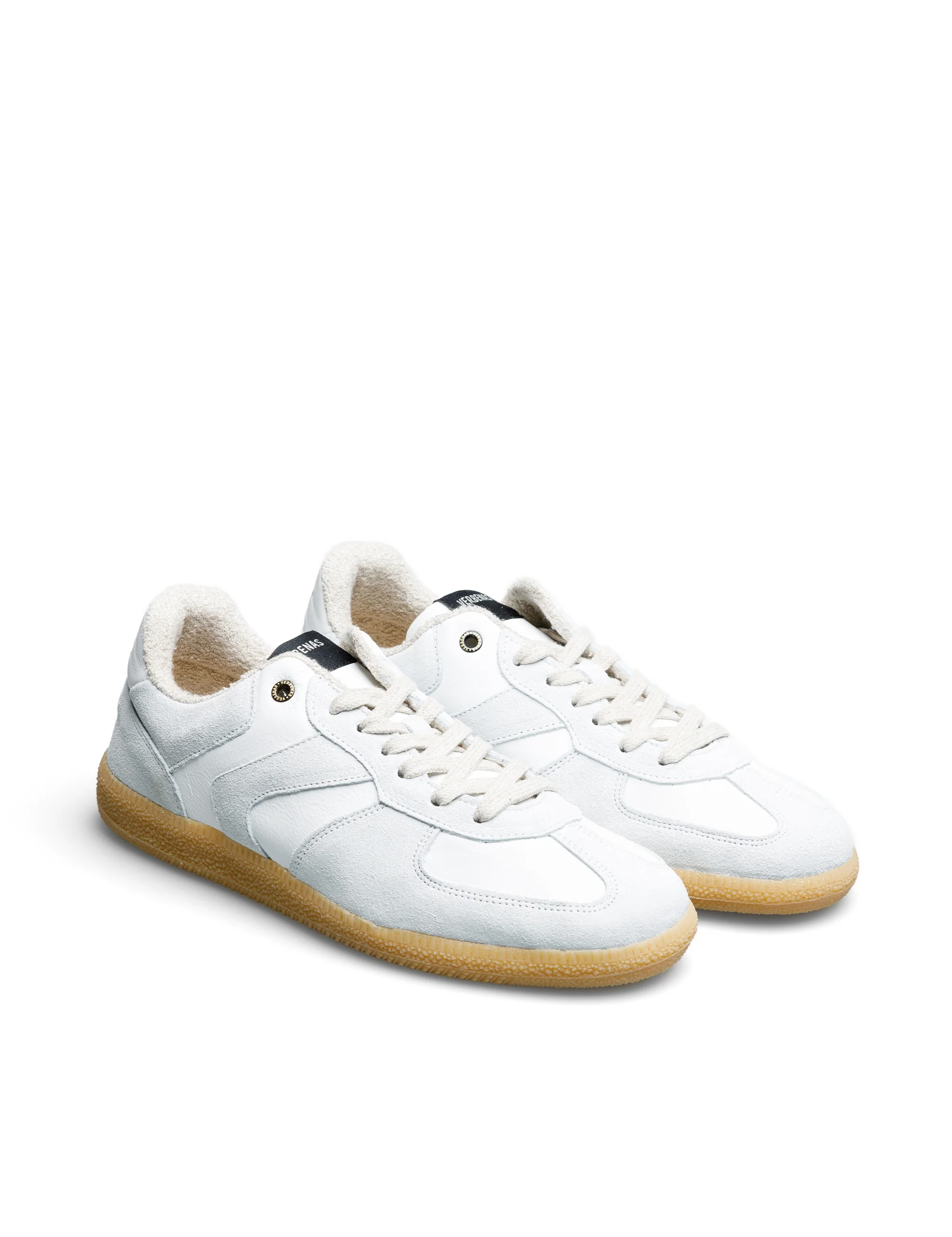 Sneakers Soro Savage/Serraje Blanco/Hielo - Image 3