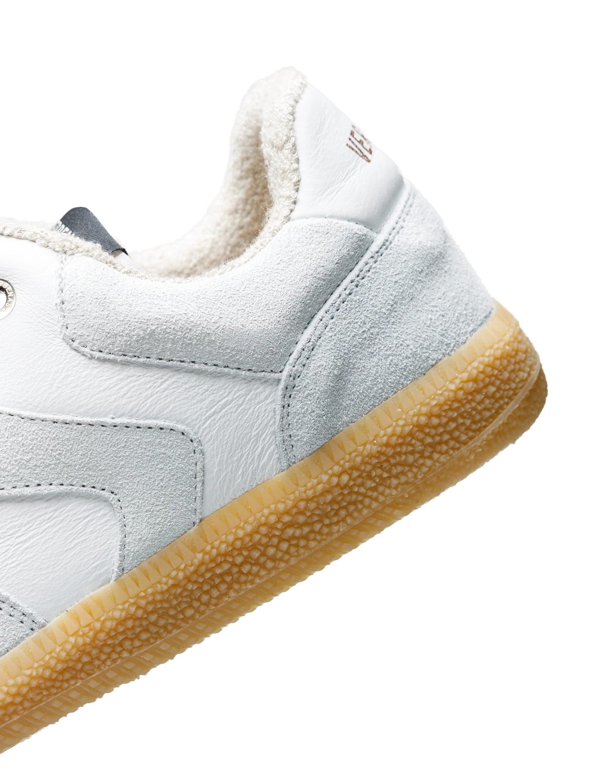 Sneakers Soro Savage/Serraje Blanco/Hielo - Image 4