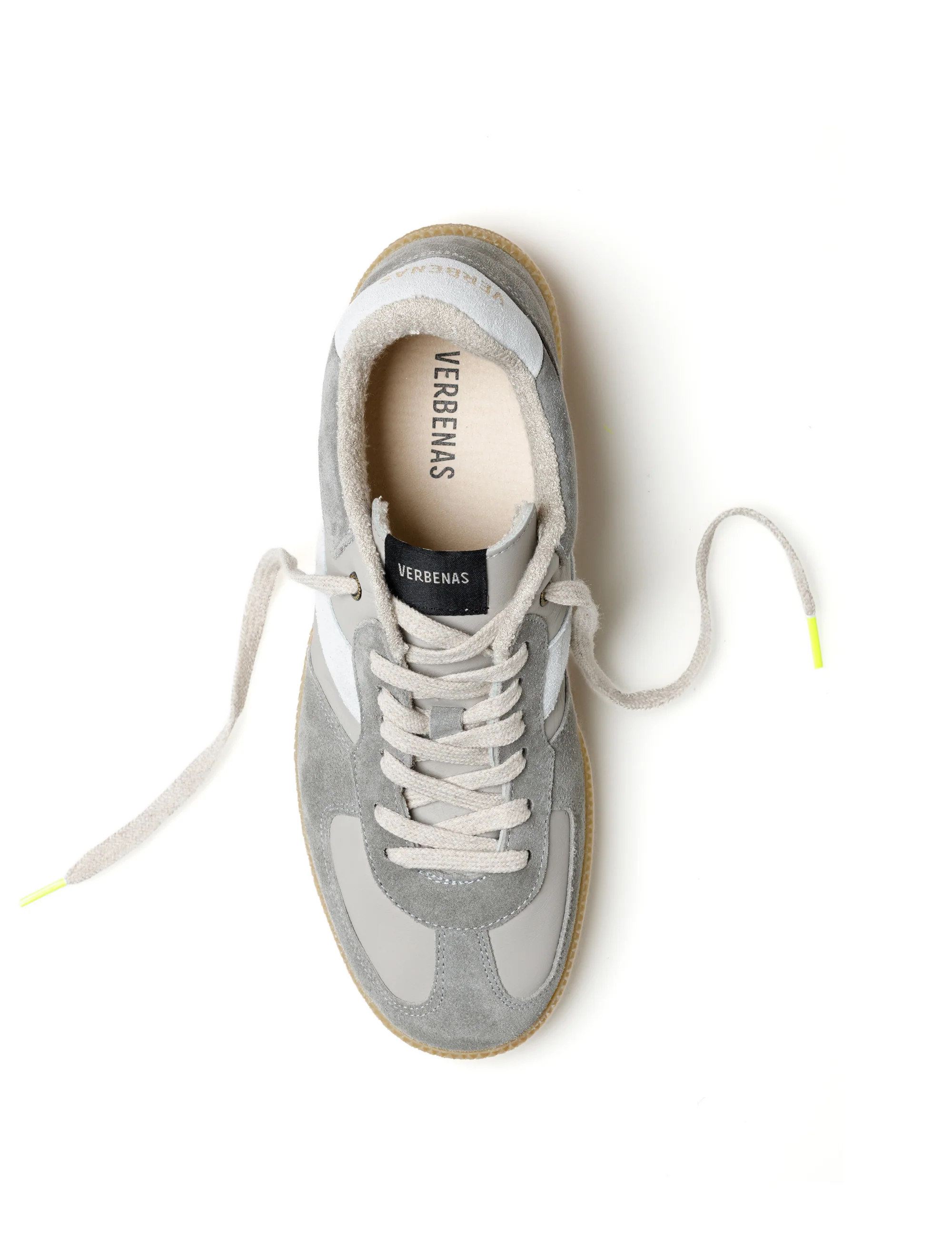 Sneakers Soro Savage/Serraje Pearl/Grigio - Image 5