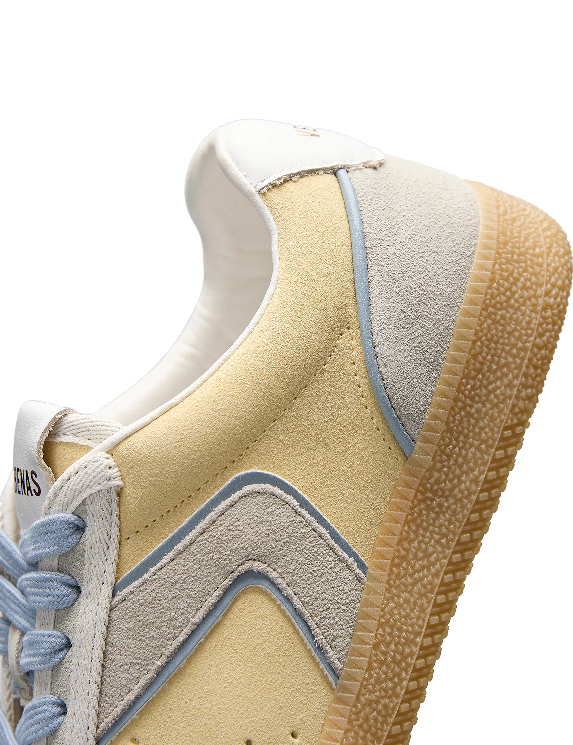 Sneakers Sound Bralia Brulee-Avorio-Blue - Image 4