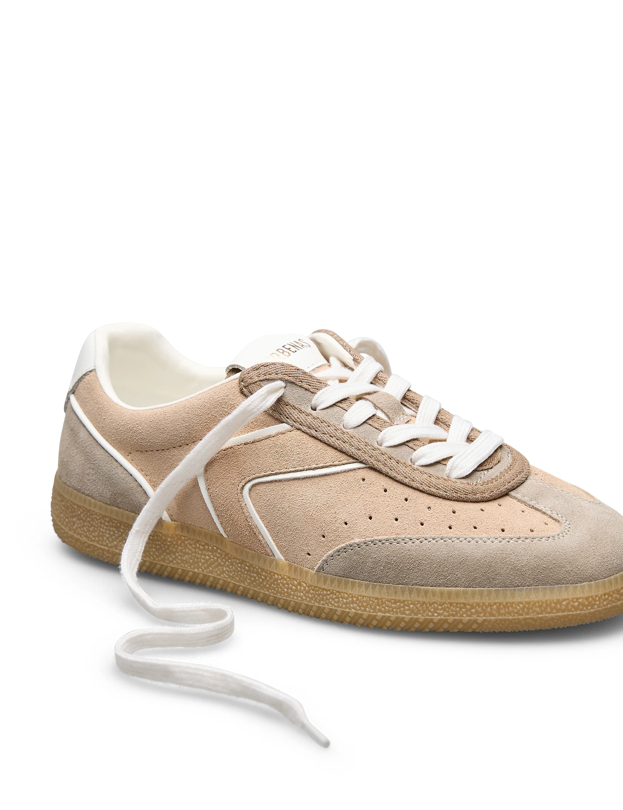 Sneakers Sound Bralia Frappe-Cipria-Blanco - Image 3