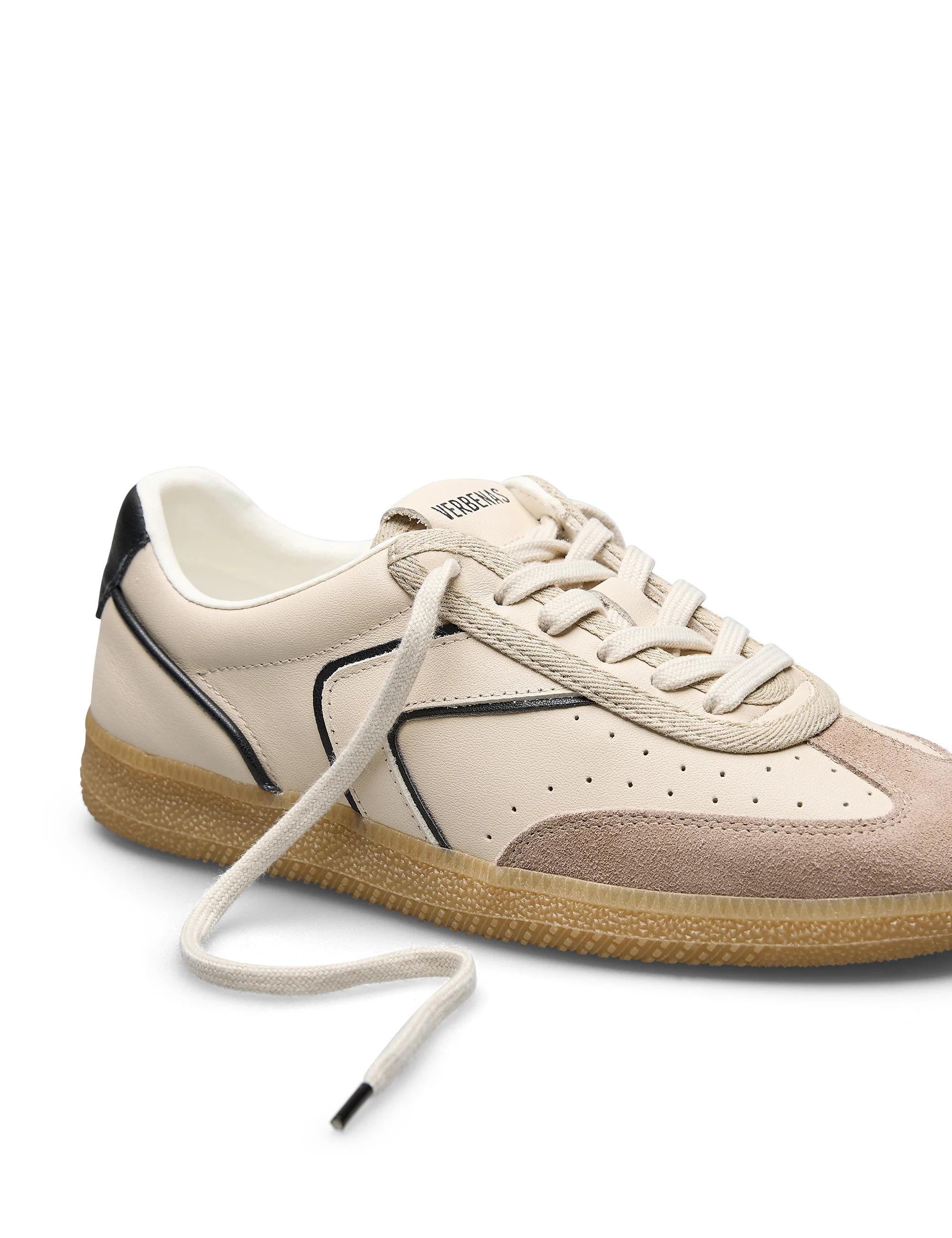 Sneakers Sound Savage Serraje Sum Latte-Piedra - Image 3