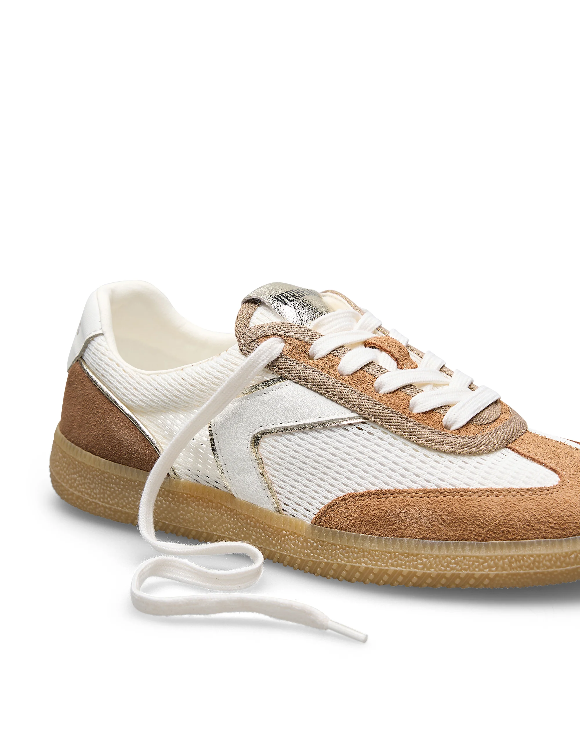 Sneakers Sound Senet Blanco-Muscade-Lodo - Image 3