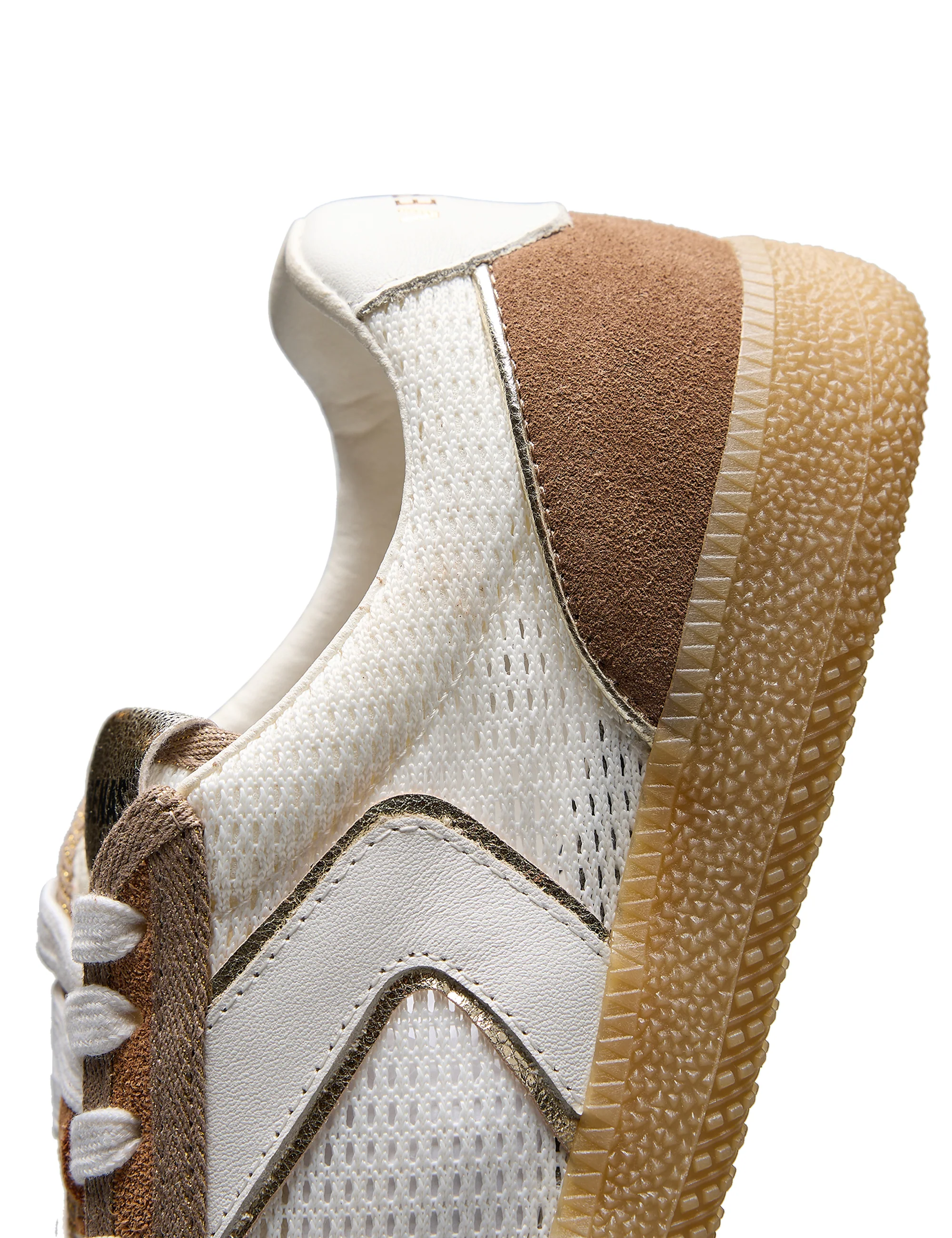 Sneakers Sound Senet Blanco-Muscade-Lodo - Image 4