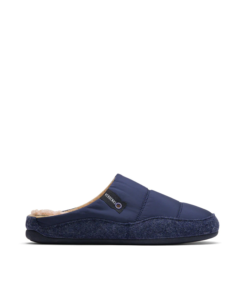 Zapatillas Casa Earth Acolchado/Picos Marino/Marino - Image 3