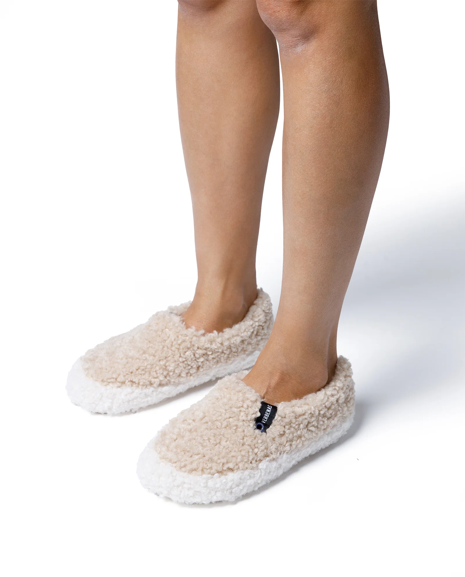 Zapatillas Casa Yecla Curly Beig/Crudo - Image 5