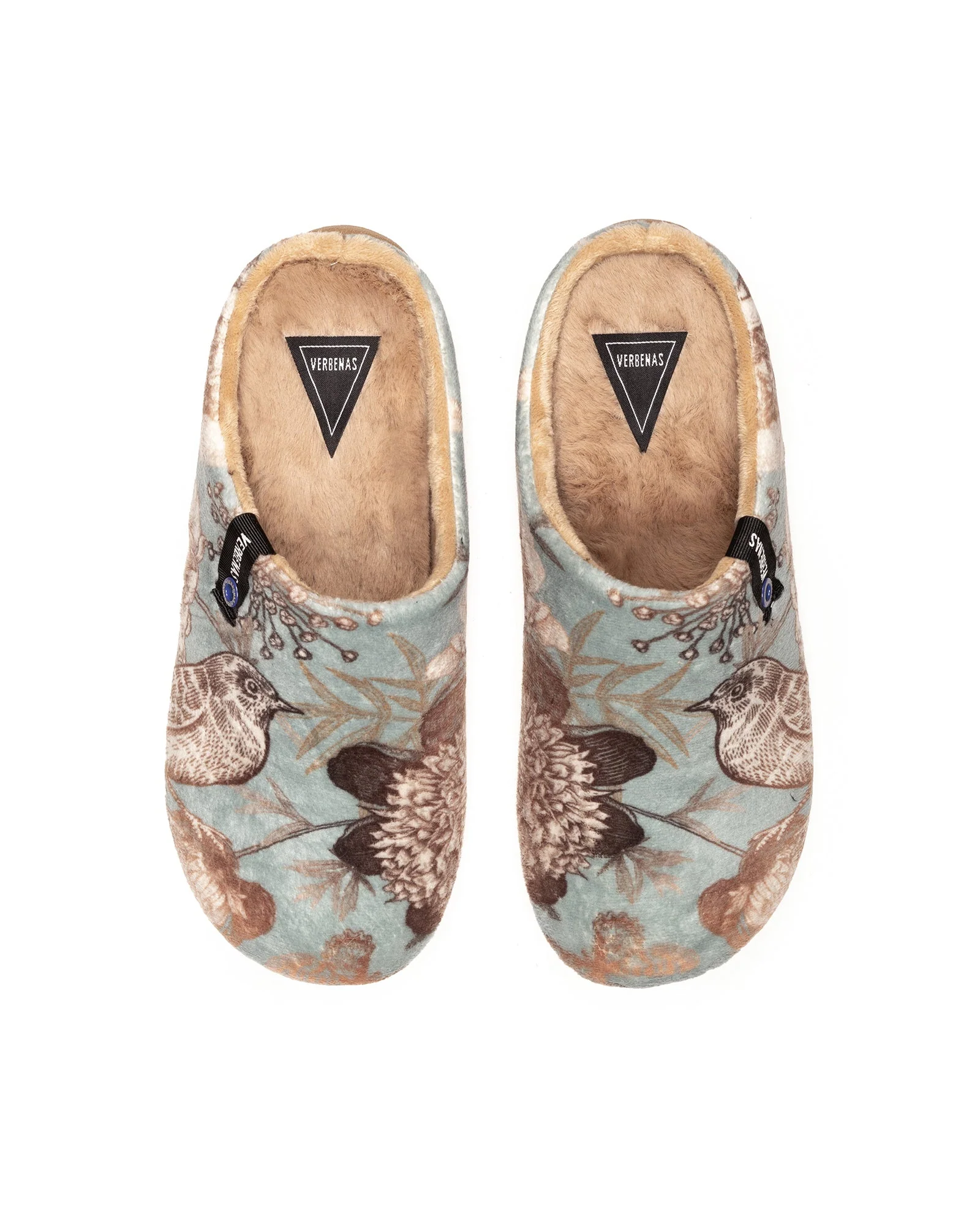 Zapatillas Casa York Bloom Salvia - Image 3
