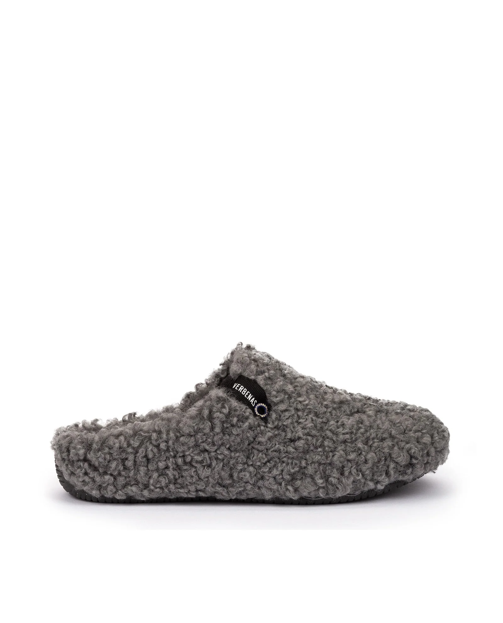 Zapatillas Casa York Curly Antracita - Image 3