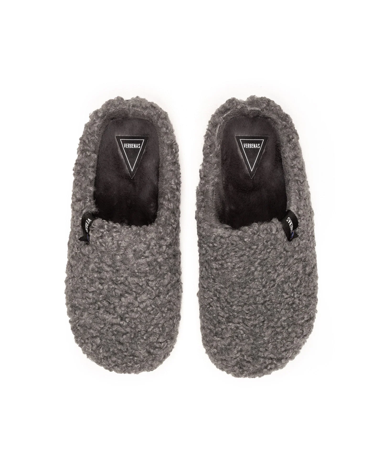Zapatillas Casa York Curly Antracita - Image 4