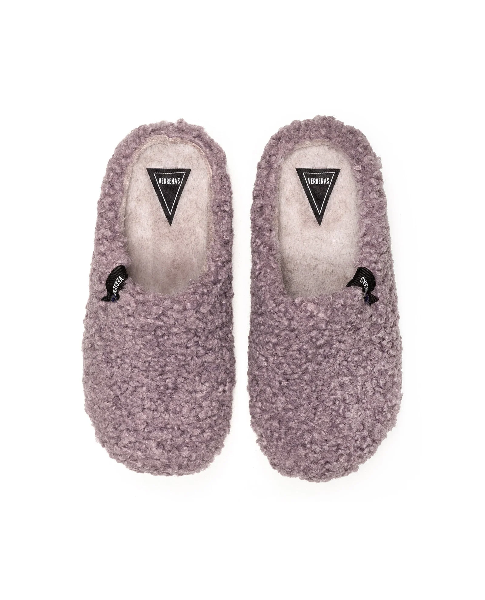 Zapatillas Casa York Curly Lila - Image 4