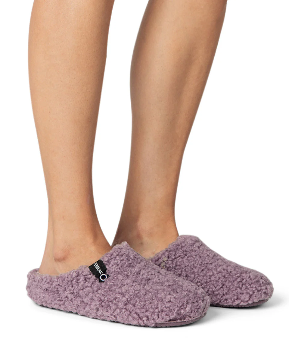 Zapatillas Casa York Curly Lila - Image 5