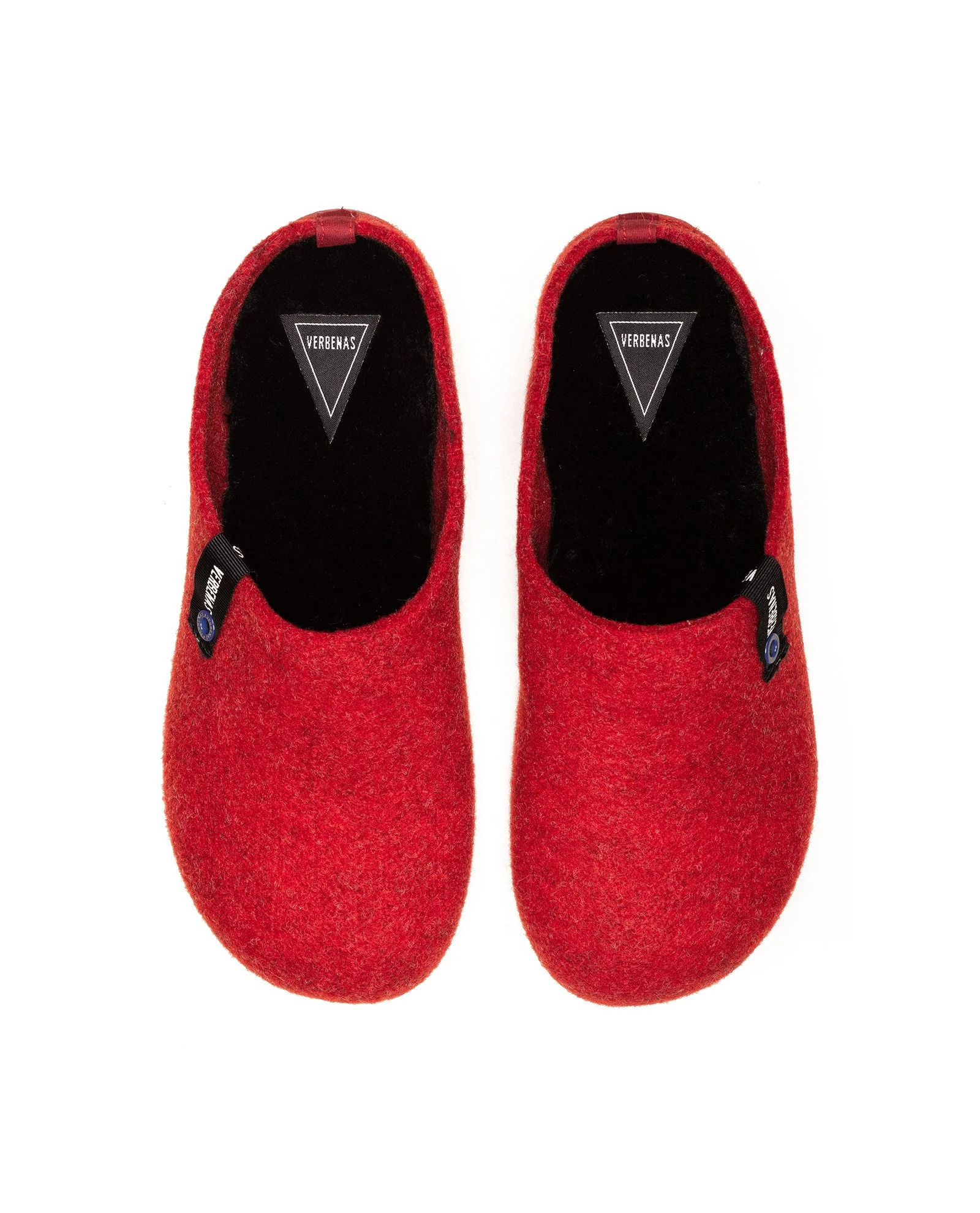 Zapatillas Casa York Fieltro Pet Cherry - Image 3