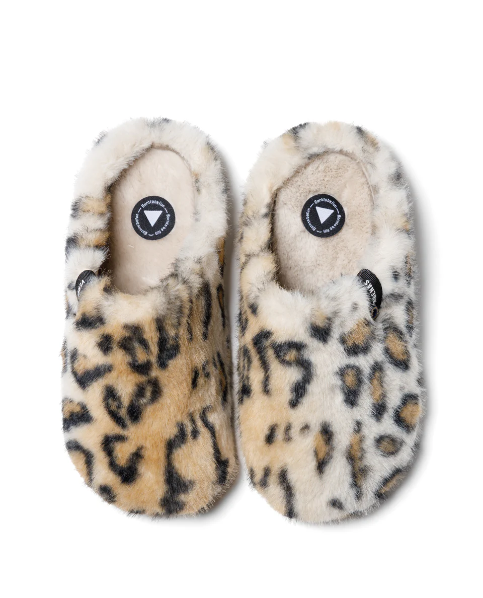 Zapatillas Casa York Fur Leo Caramelo - Image 3
